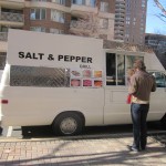 Salt and Pepper Grill