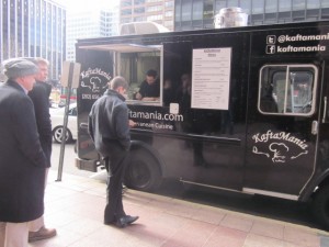 Kafta Mania