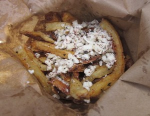 Greek Fries