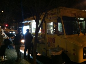 BBQ Bus By Night