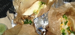 Chicken Tacos