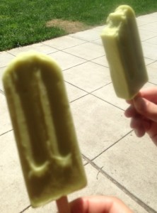 Guac Pop (Avocado & Lime)
