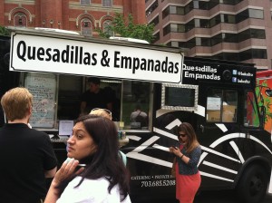 TSR Quesadillas & Empanadas