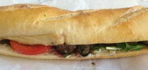 Athens sandwich
