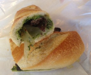 Buenos Aires sandwich