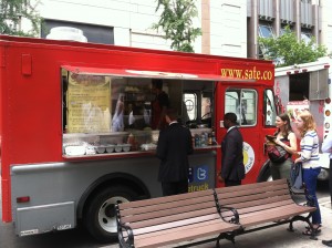 Saté Truck