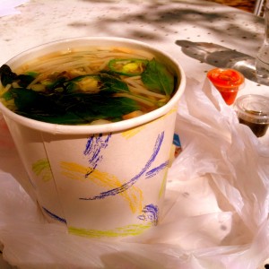 Pho from Pho-Bachi.