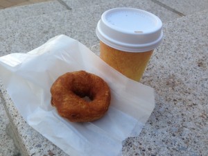 Croissant Donut