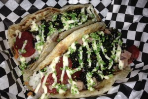 Musubi Tacos