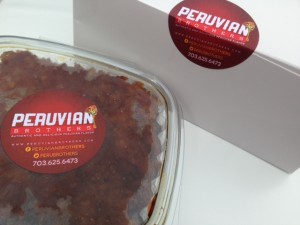 Branded packaging