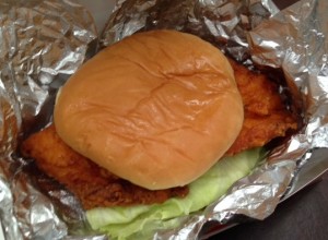 Chicken Sandwich