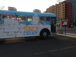SnoCream Shavery