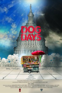 Poster for 'Dog Days.' Source: Dog Days Media Kit.